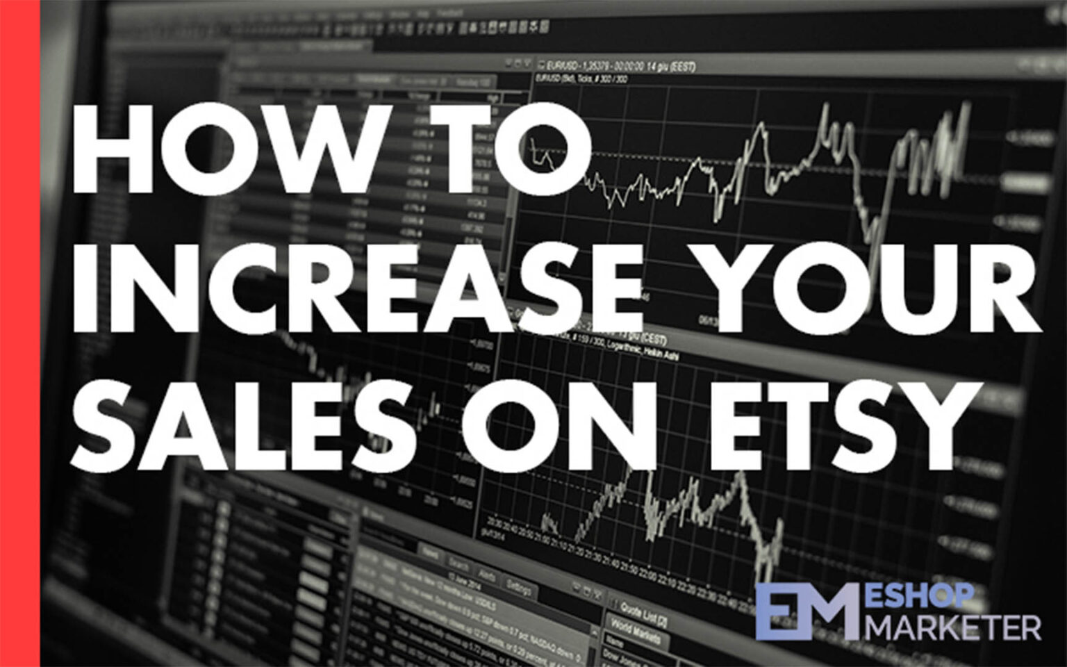 How to Increase Your Sales on Etsy Marketer